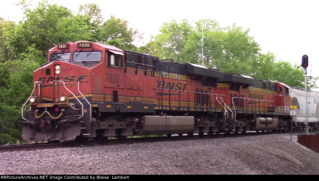 BNSF LCHI6571